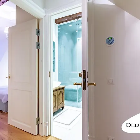 Vene 19 Heritage With Sauna