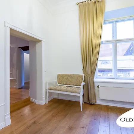 Vene 19 Heritage With Sauna Апартаменты Таллин