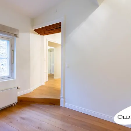 Vene 19 Heritage With Sauna Tallinn