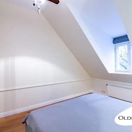 Vene 19 Heritage With Sauna Апартаменты