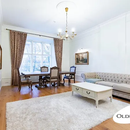 Апартаменты Vene 19 Heritage With Sauna *