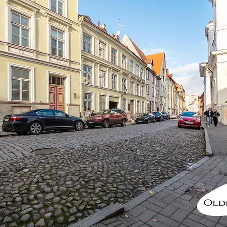 Vene 19 Heritage With Sauna Apartment Tallinn
