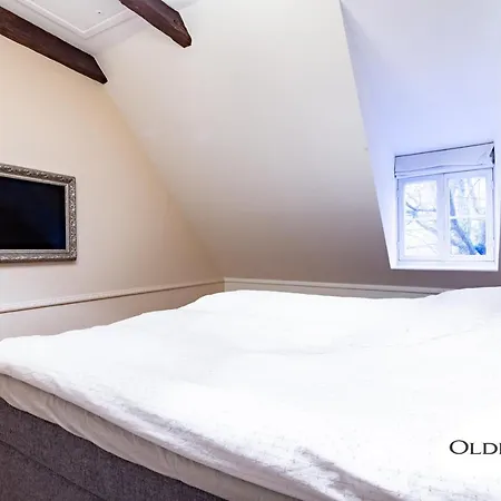 Апартаменты Vene 19 Heritage With Sauna Таллин