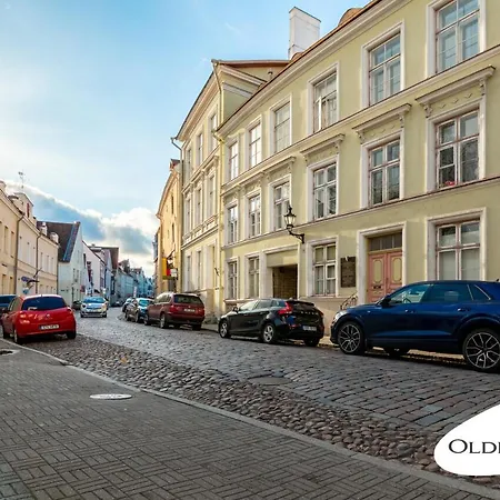 Vene 19 Heritage * Tallinn