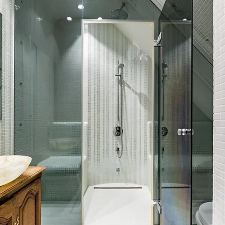 Vene 19 Heritage With Sauna *