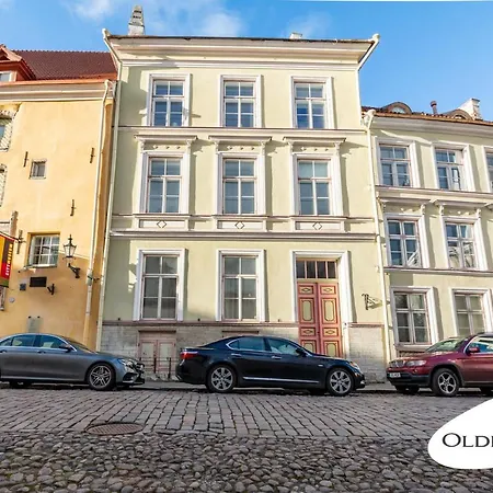 Vene 19 Heritage * Tallinn