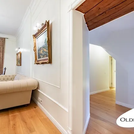 Апартаменты Vene 19 Heritage With Sauna Таллин