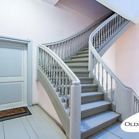 Апартаменты Vene 19 Heritage With Sauna Таллин