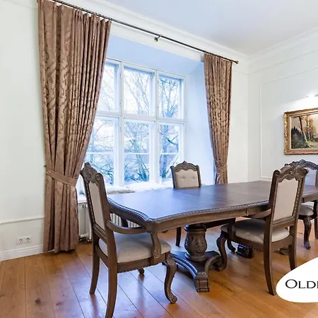 Vene 19 Heritage With Sauna Таллин