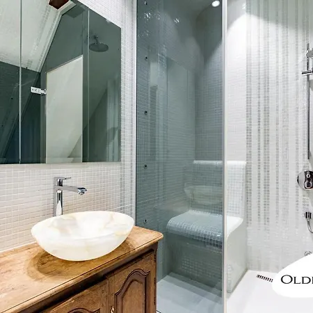 Апартаменты Vene 19 Heritage With Sauna