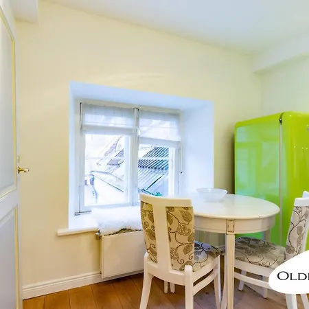 Vene 19 Heritage With Sauna Apartment *