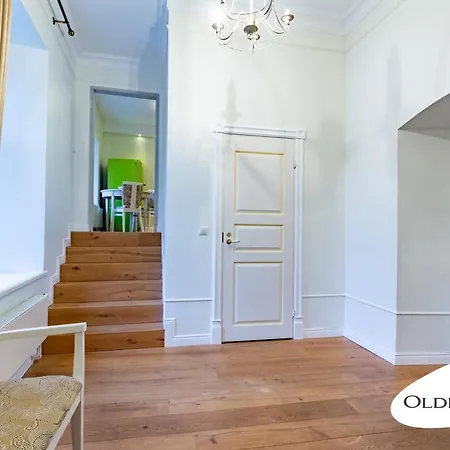 Vene 19 Heritage With Sauna Апартаменты Таллин