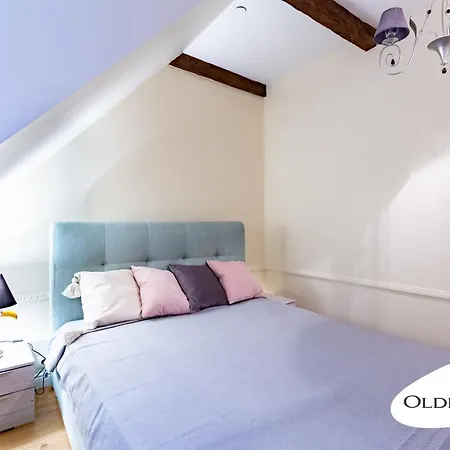 Apartment Vene 19 Heritage With Sauna Tallinn