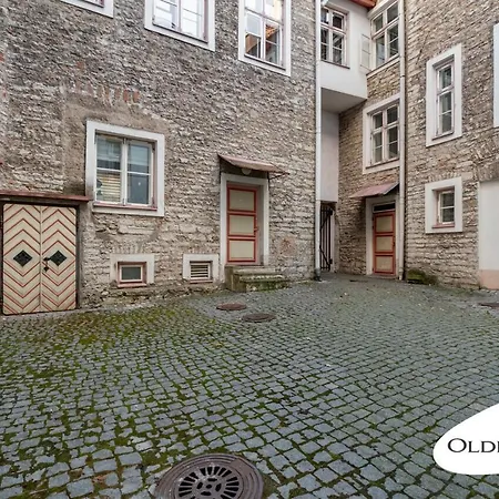 Vene 19 Heritage With Sauna Апартаменты