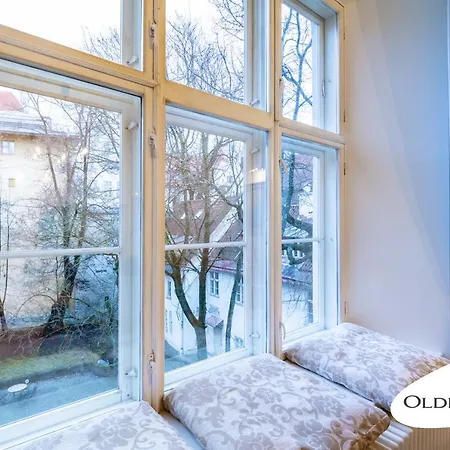 Apartment Vene 19 Heritage With Sauna