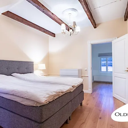 Vene 19 Heritage With Sauna Апартаменты *