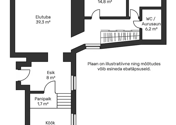 Vene 19 Heritage With Sauna Апартаменти *