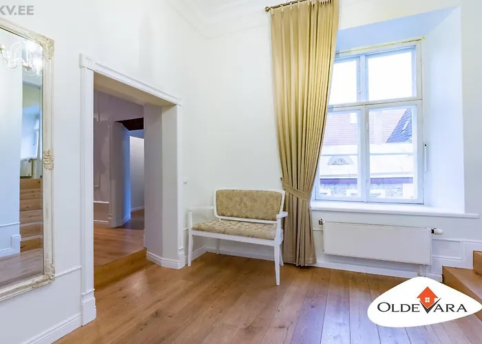 Vene 19 Heritage With Sauna Apartment Tallinn