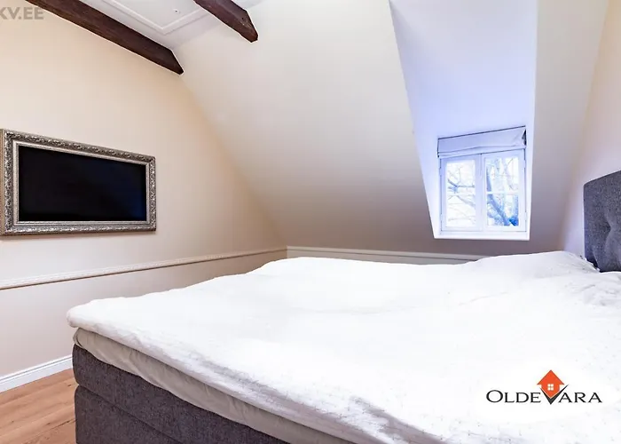 Apartment Vene 19 Heritage With Sauna Tallinn