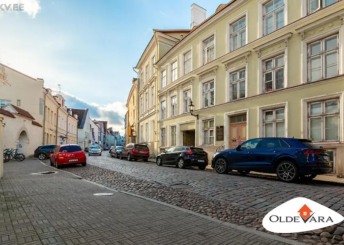 Vene 19 Heritage With Sauna * Reval