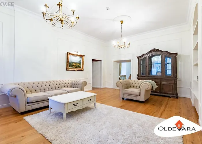 Vene 19 Heritage With Sauna