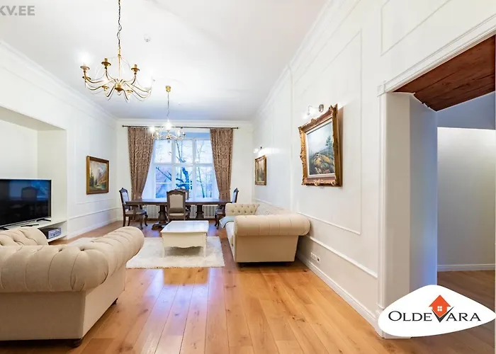 Vene 19 Heritage With Sauna Apartment *