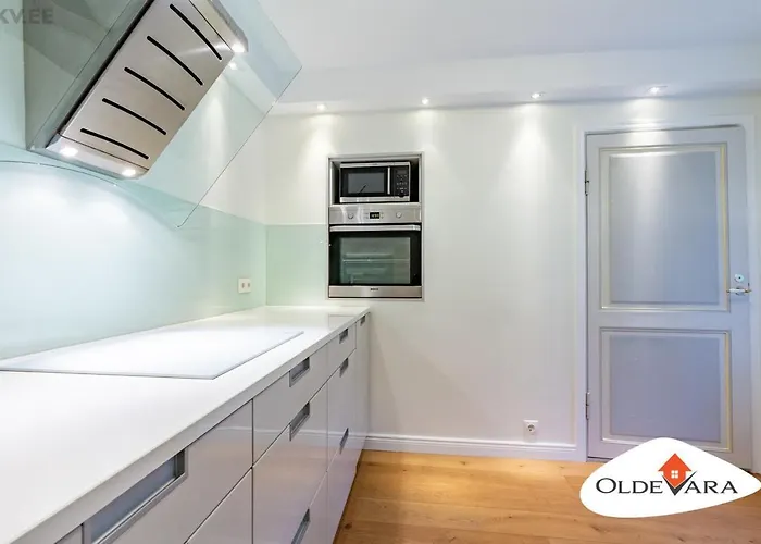 Vene 19 Heritage With Sauna Апартаменти