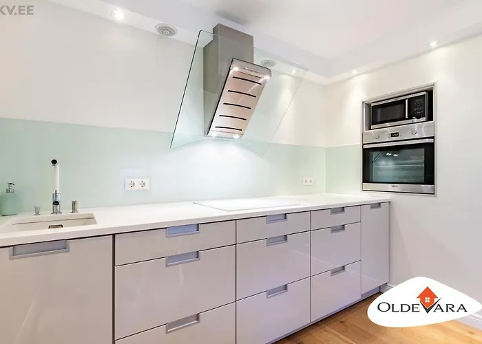 Апартаменти Vene 19 Heritage With Sauna