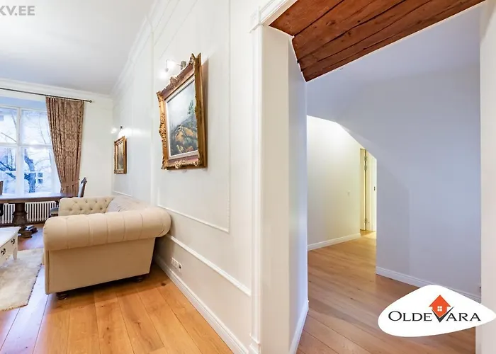 Apartman Vene 19 Heritage With Sauna Tallinn