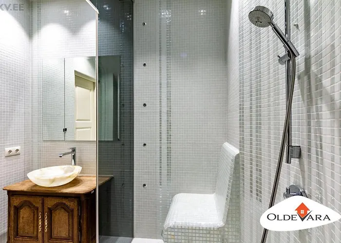 Vene 19 Heritage With Sauna * Таллінн