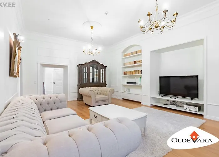 Vene 19 Heritage With Sauna Апартаменти