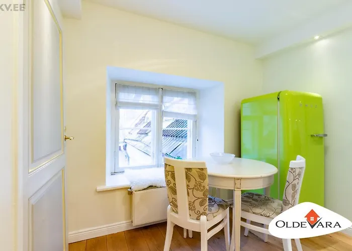 Vene 19 Heritage With Sauna Apartman *