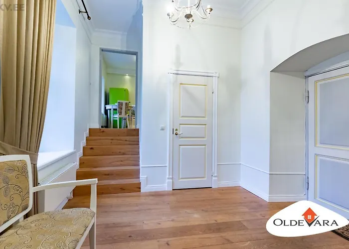 Vene 19 Heritage With Sauna Apartment Tallinn