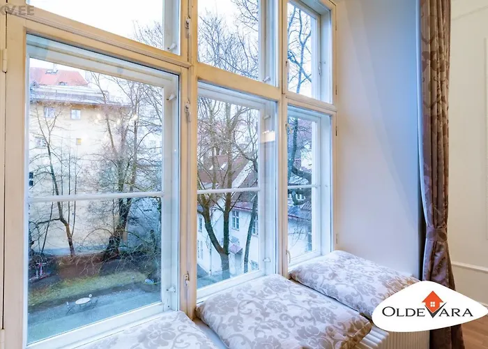 Apartman Vene 19 Heritage With Sauna