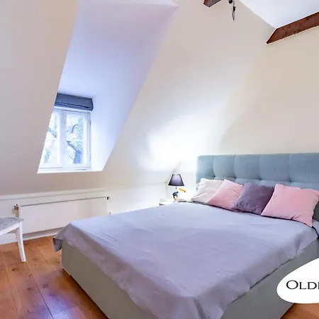 Vene 19 Heritage With Sauna Apartment *