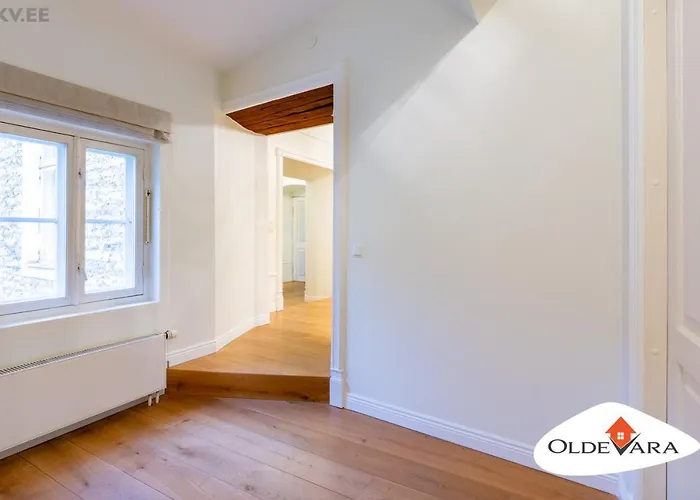 Vene 19 Heritage With Sauna تالين