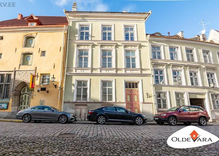 Vene 19 Heritage With Sauna * Reval