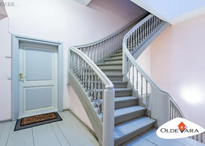 Apartment Vene 19 Heritage With Sauna Reval