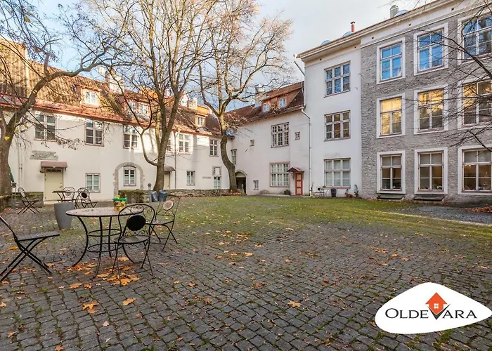 Apartment Vene 19 Heritage With Sauna *