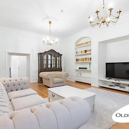 Vene 19 Heritage With Sauna Apartment