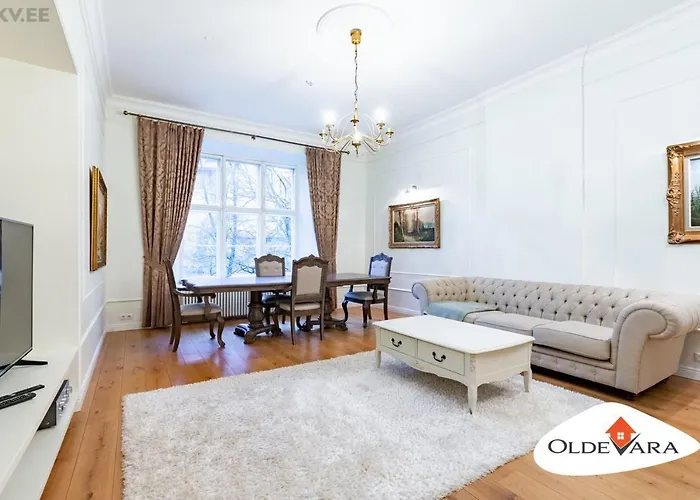 Апартаменти Vene 19 Heritage With Sauna *