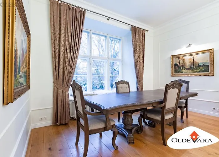 Vene 19 Heritage With Sauna Таллінн