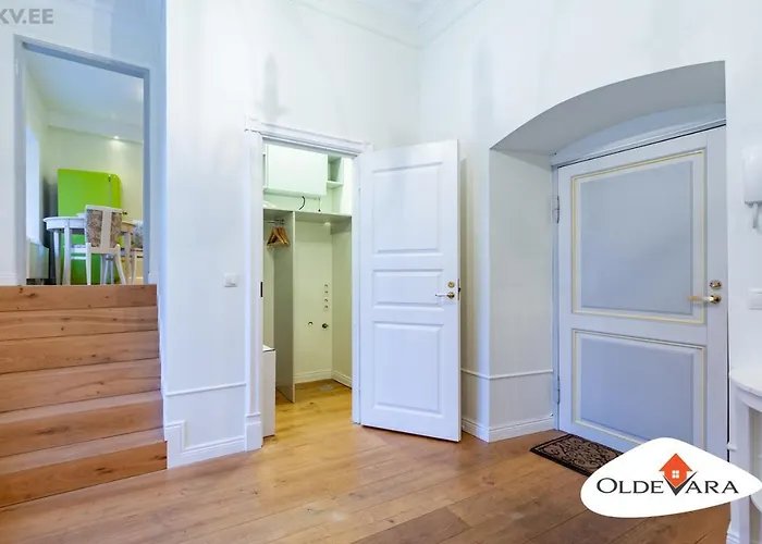 Vene 19 Heritage With Sauna Апартаменти